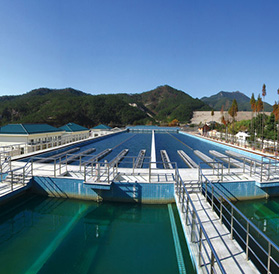 自来水管工程案例：靖江自来水公司