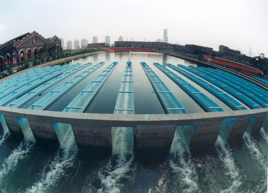 自来水管工程案例：江阴水务公司