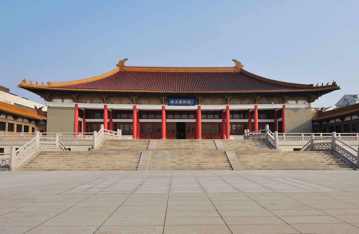 政府工程项目案例：南京博物院