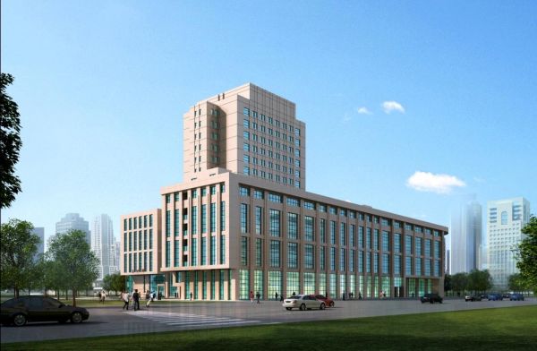医院项目案例：江苏省中医院