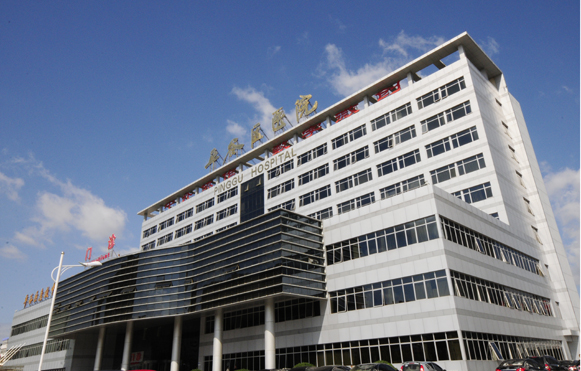 医院项目案例：北京市平谷区医院