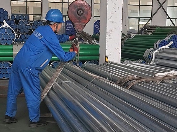 内衬不锈钢复合管工厂