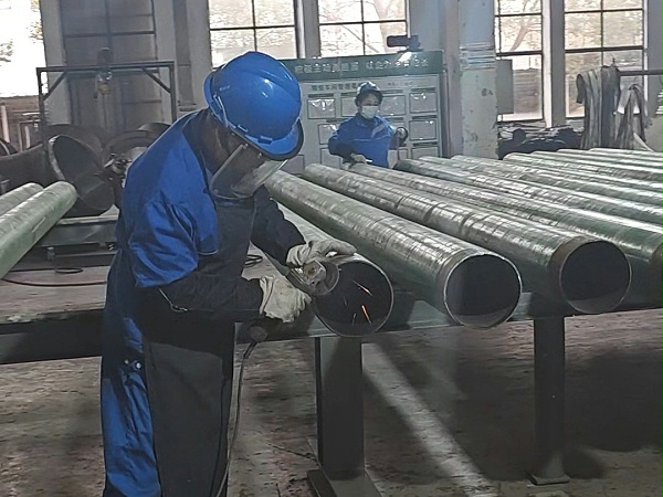 双金属复合管工厂