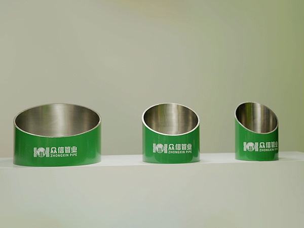 市政工程内衬不锈钢复合管