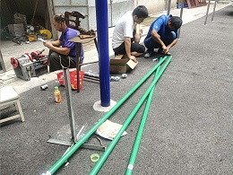 探索内衬不锈钢复合管核心特性与全场景应用