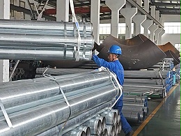 为什么选择众信管业的内衬不锈钢复合管？