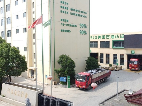 双金属复合管工厂