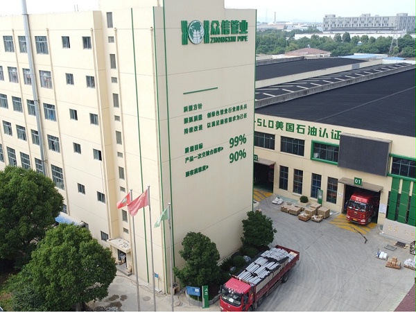 双金属复合管工厂