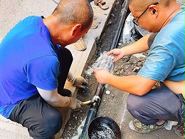 老旧小区改造成果：内衬不锈钢复合管对比与成本分析