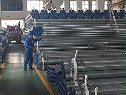 内衬不锈钢复合管为何成为市政供水新宠？