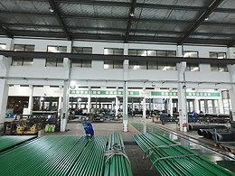 众信管业-车间实拍