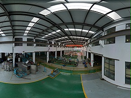 众信管业-制管车间