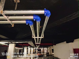 二次供水用内衬不锈钢复合管