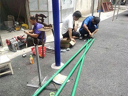 全面解析内衬不锈钢复合管及其应用和选择指南