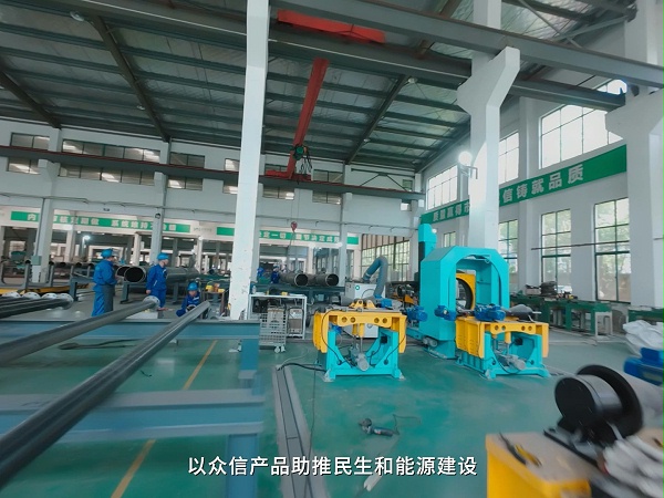 众信内衬不锈钢复合管工厂