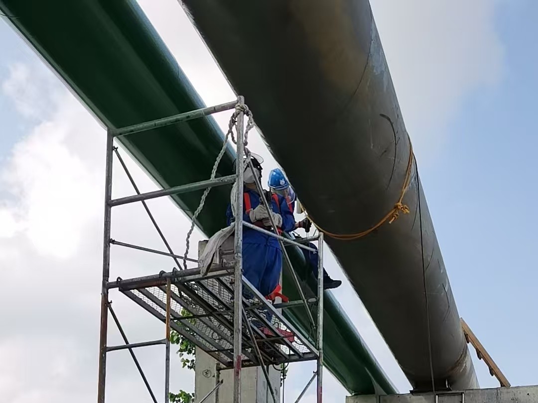 江苏众信内衬不锈钢复合管适配石油化工高压输送