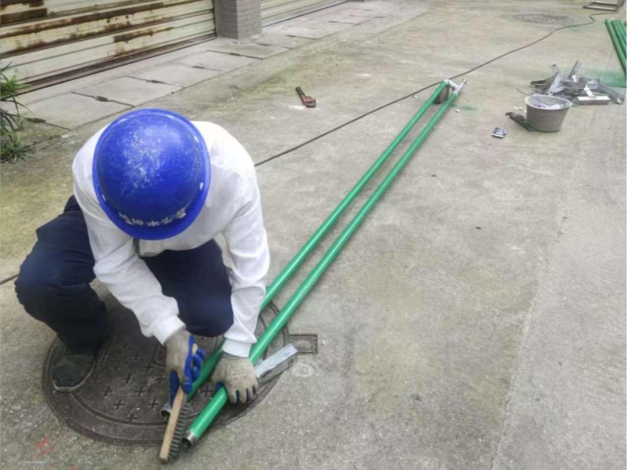 江苏众信解读内衬不锈钢复合管未来应用场景