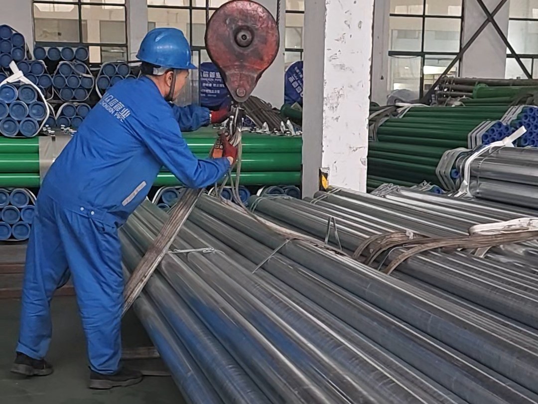 内衬不锈钢复合管工厂