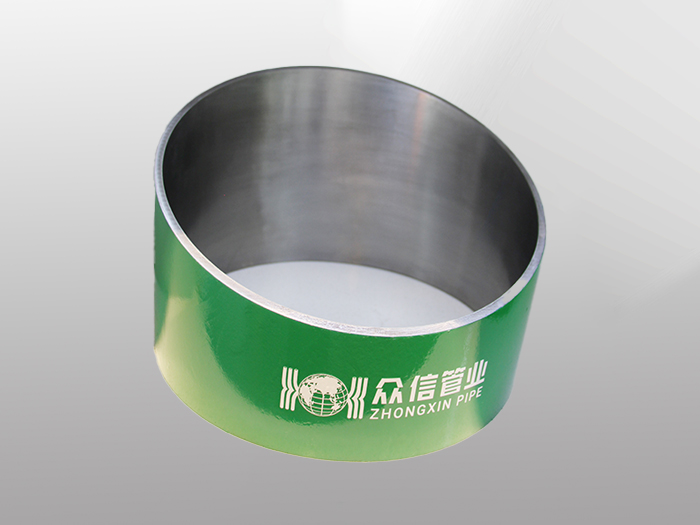 食品饮料厂用内衬不锈钢复合管