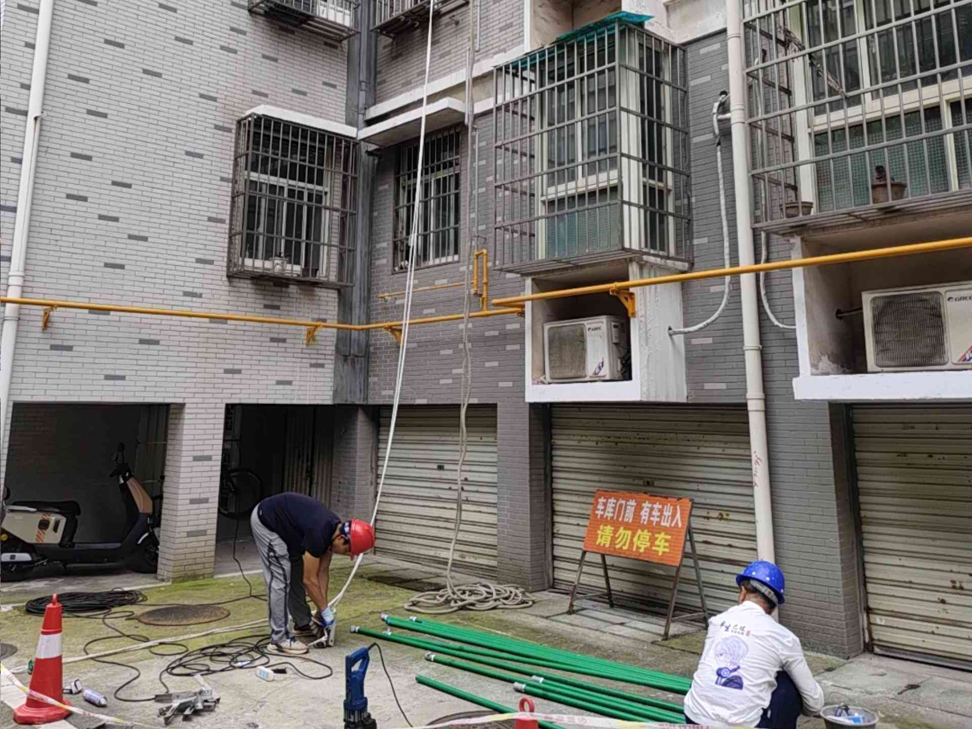 市政供水与老旧小区改造：304内衬不锈钢复合管的优势何在？