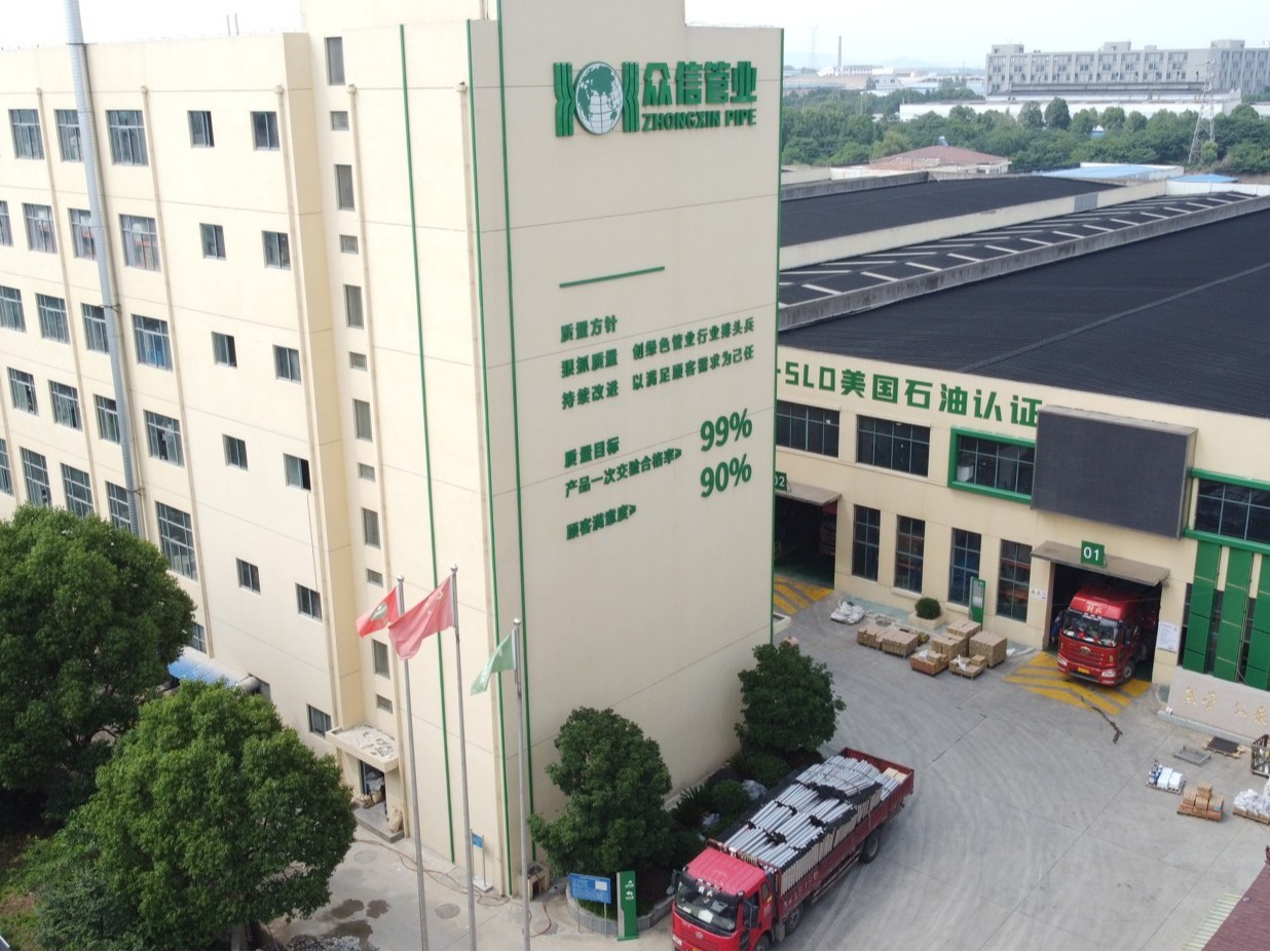 双金属复合管厂家应该具备哪些优势？