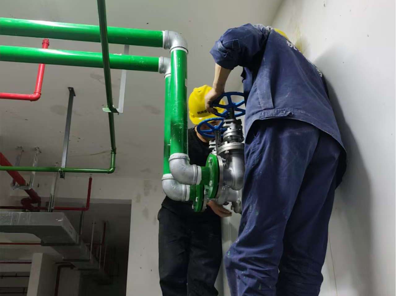 探究内衬不锈钢复合管在市政供水中的优势及应用