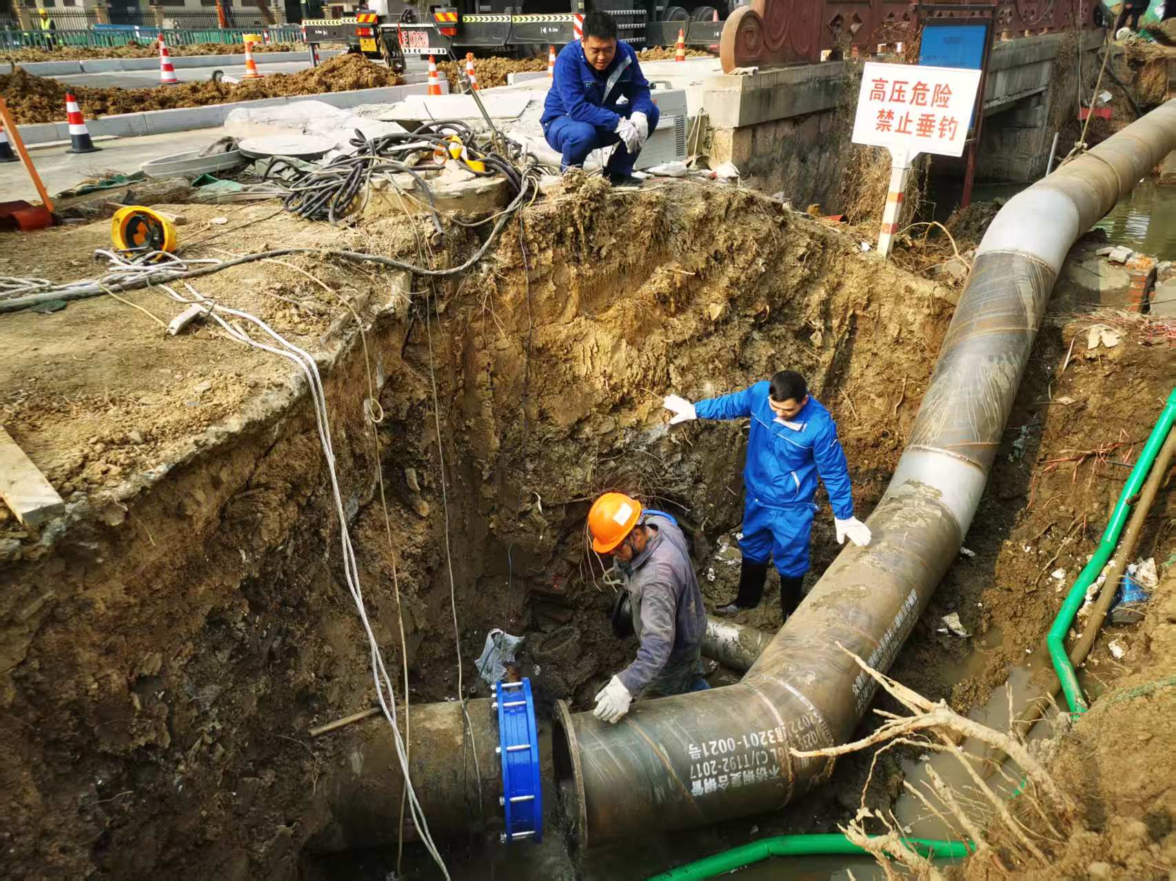 内衬不锈钢复合管如何在市政供水领域脱颖而出？