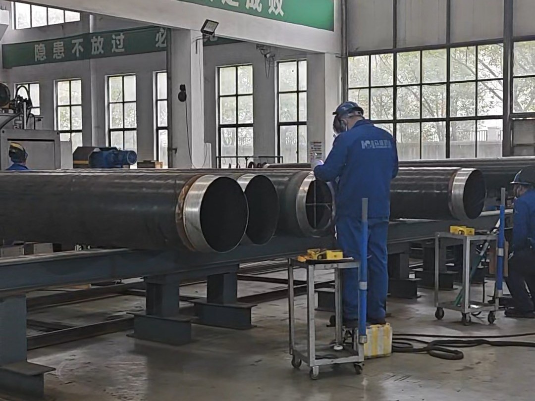 双金属复合管正逐渐成为市政供水系统的优选？