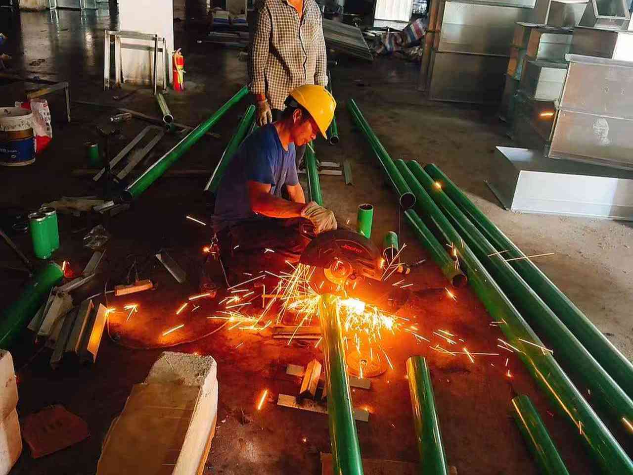 双金属复合管如何成为市政供水管道的新选择