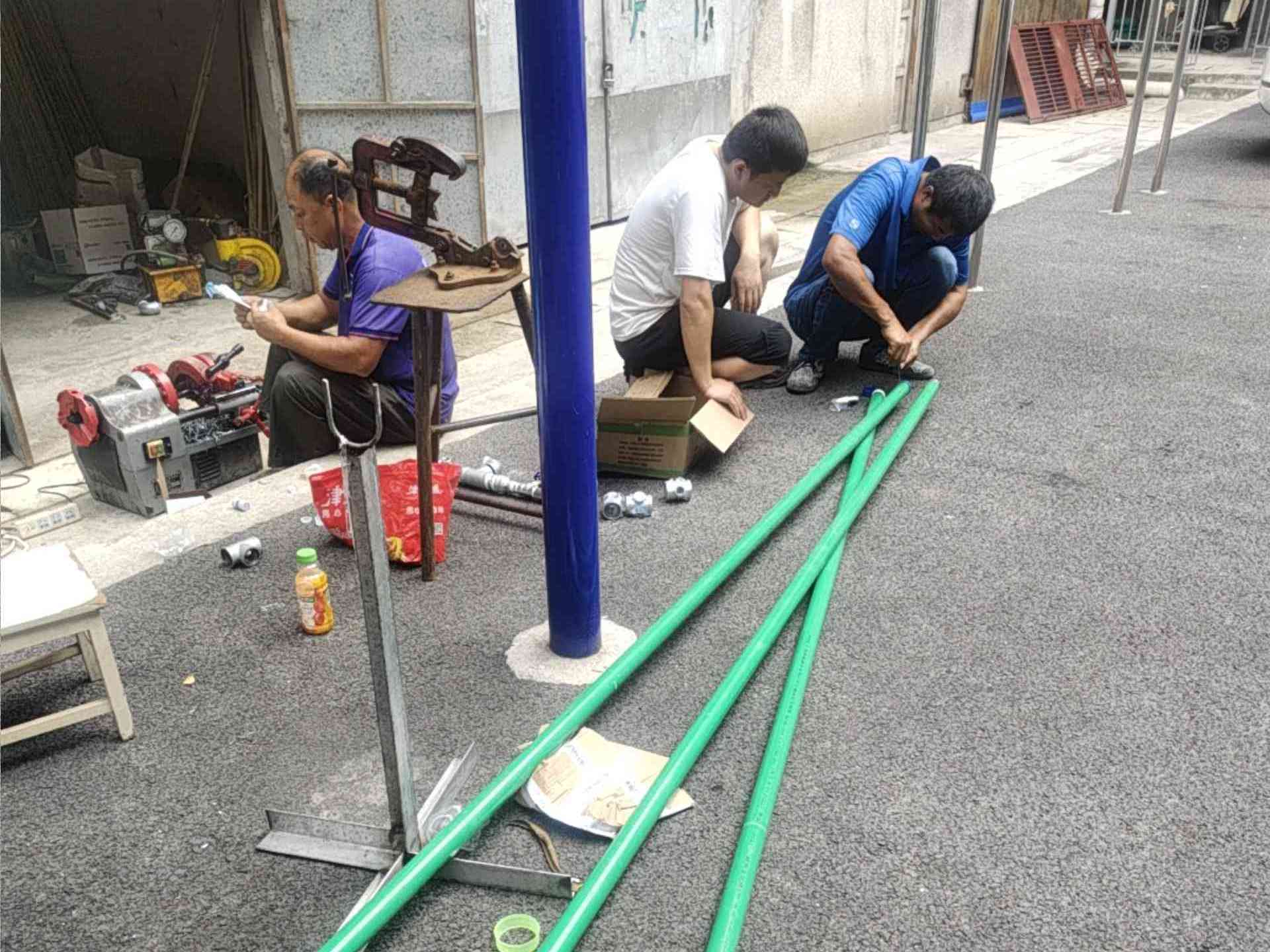 内衬不锈钢复合管