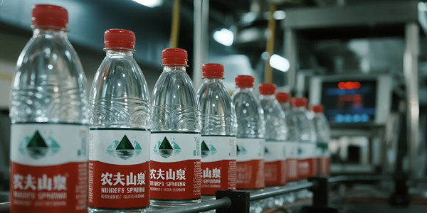 众信增强不锈钢管与农夫山泉共筑饮水安全新防线