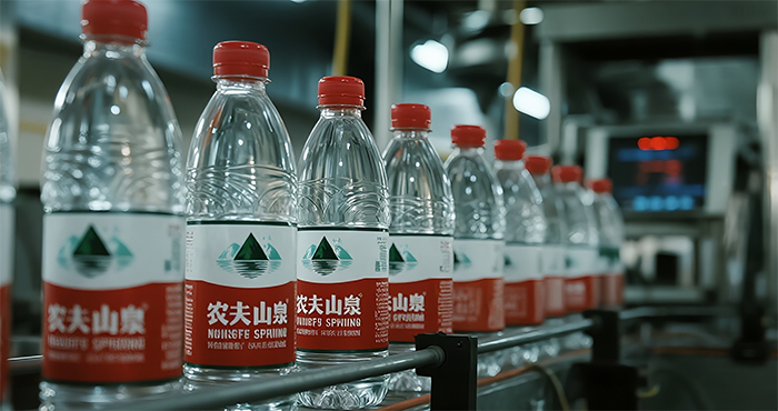 众信增强不锈钢管与农夫山泉共筑饮水安全新防线