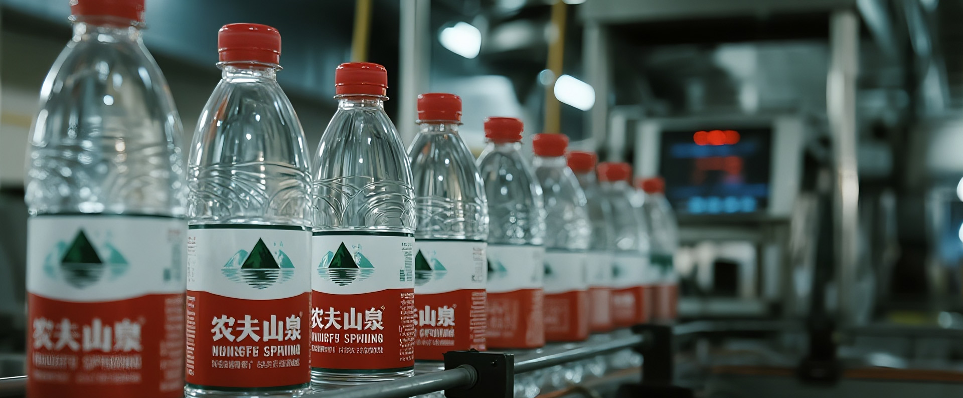 众信增强不锈钢管与农夫山泉共筑饮水安全新防线