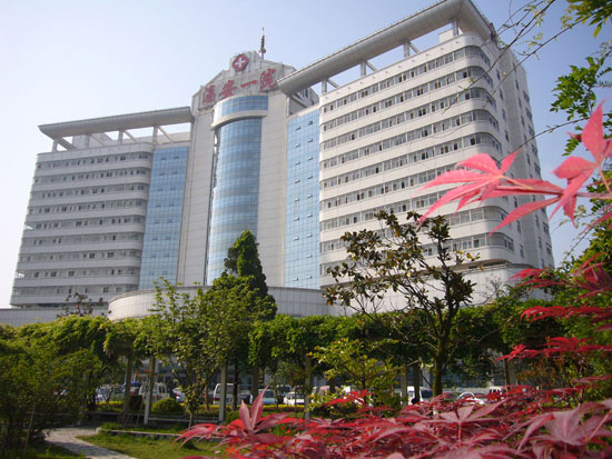 医院项目案例：淮安人民医院